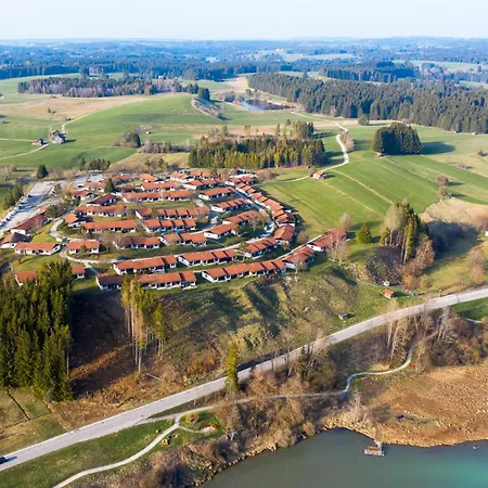 Nr 88, Kategorie Komfort, Hochbergle, Allgaeu Prázdninový dům *